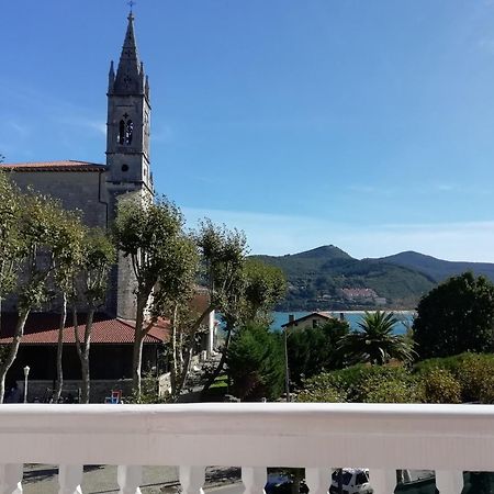 Hotel Atalaya Mundaka Esterno foto