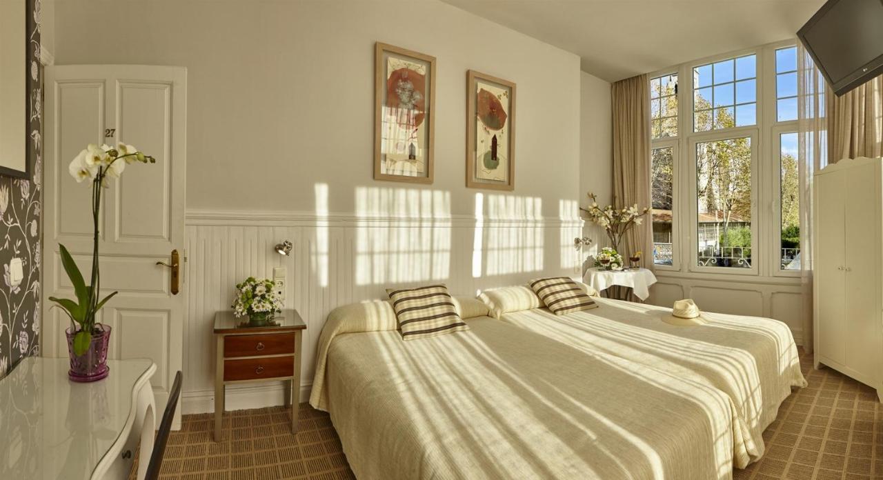 Hotel Atalaya Mundaka Esterno foto