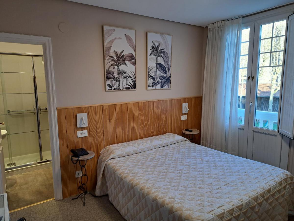 Hotel Atalaya Mundaka Esterno foto