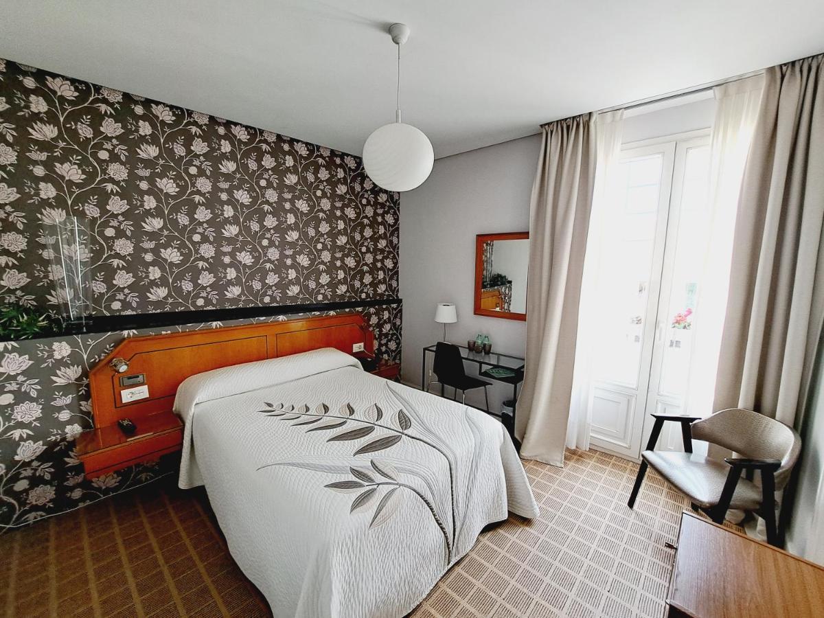 Hotel Atalaya Mundaka Esterno foto