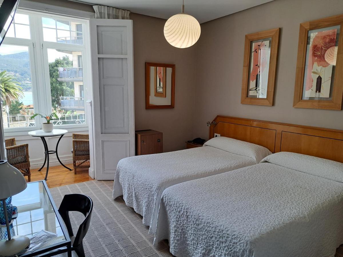 Hotel Atalaya Mundaka Esterno foto