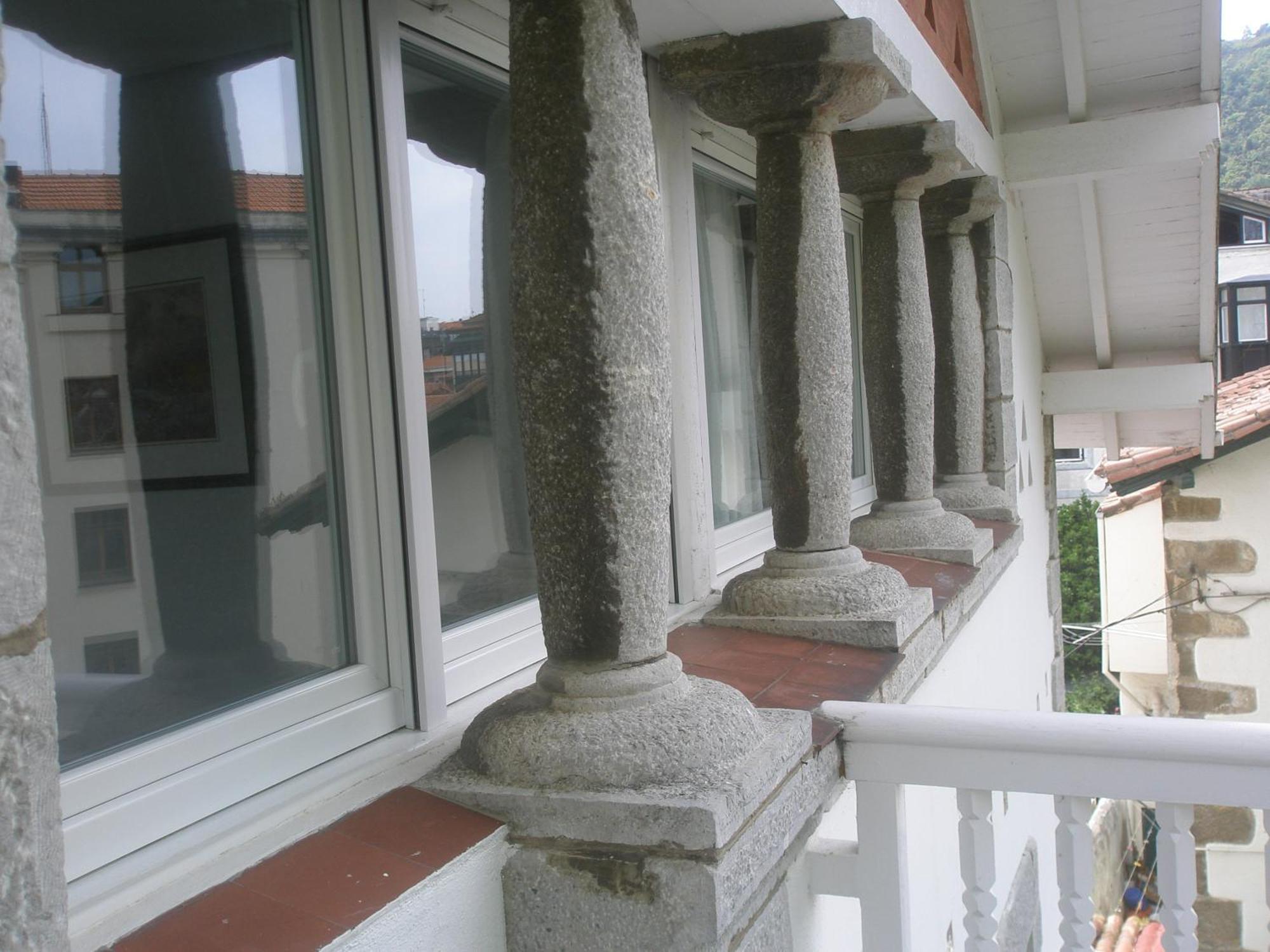 Hotel Atalaya Mundaka Esterno foto