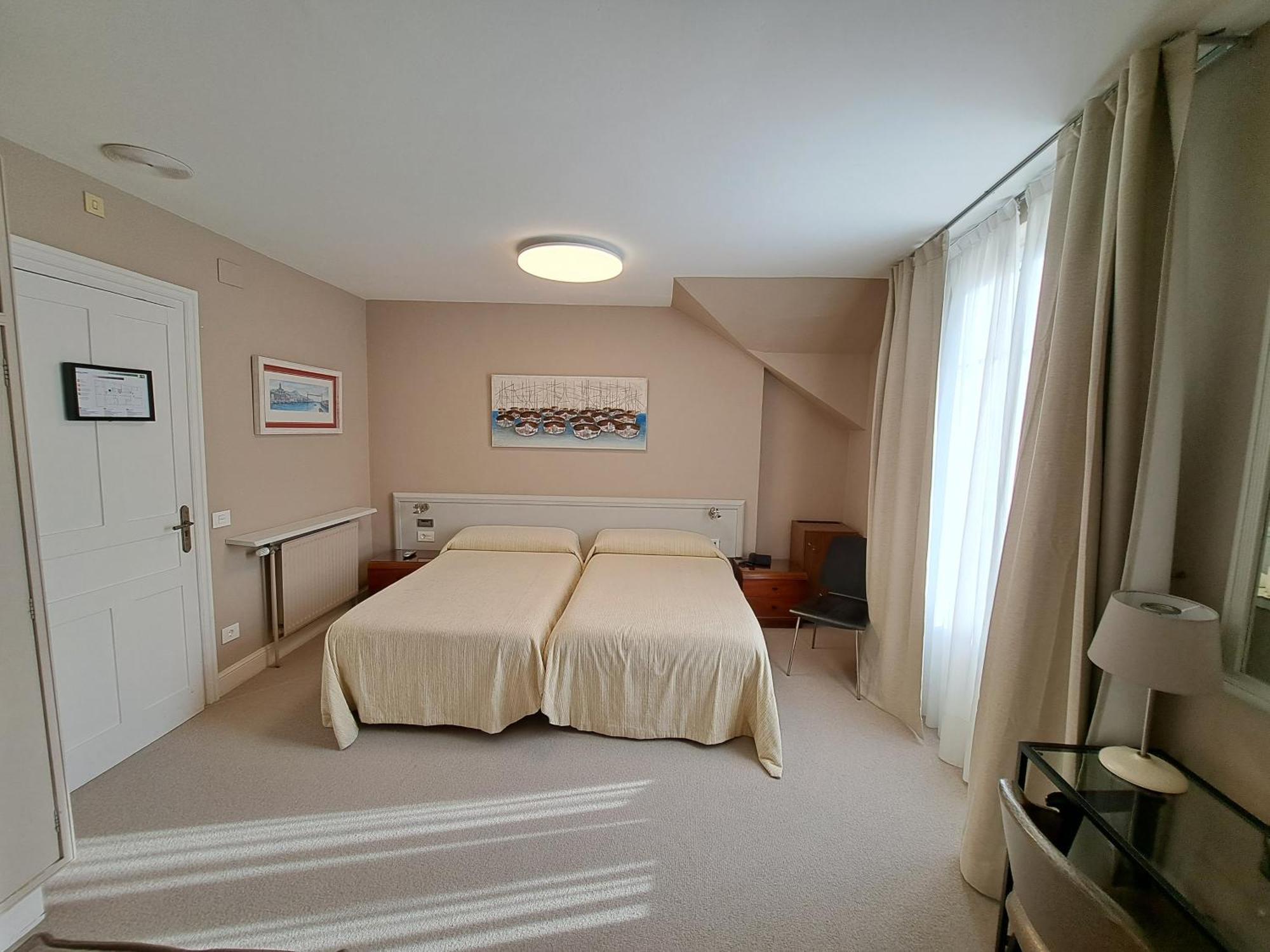 Hotel Atalaya Mundaka Camera foto