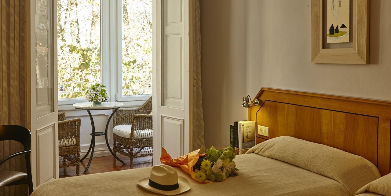 Hotel Atalaya Mundaka Esterno foto