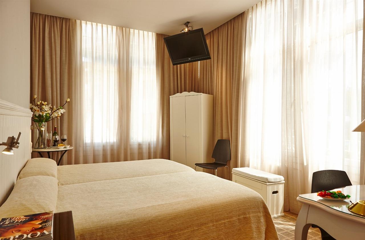 Hotel Atalaya Mundaka Esterno foto